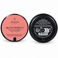 Arcancil Paris Blush Perfect 030 Coral Rose kreminiai skaistalai, 5,5 g